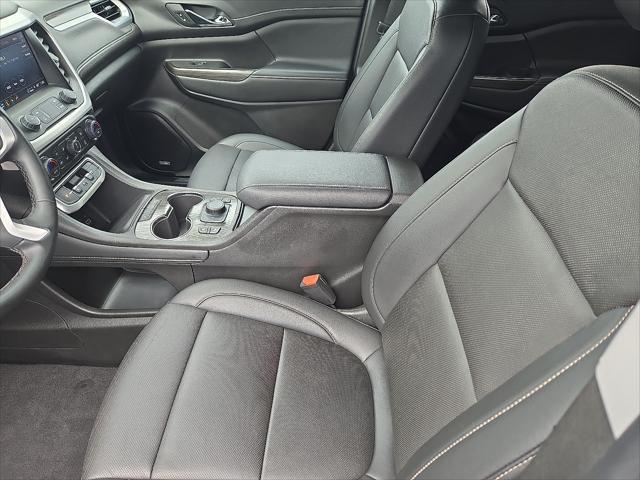 used 2023 GMC Acadia car, priced at $26,500