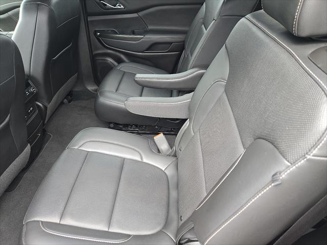 used 2023 GMC Acadia car, priced at $26,500