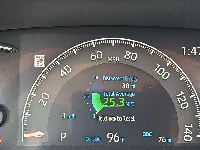new 2025 Toyota RAV4 car