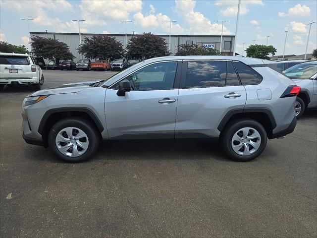 new 2025 Toyota RAV4 car