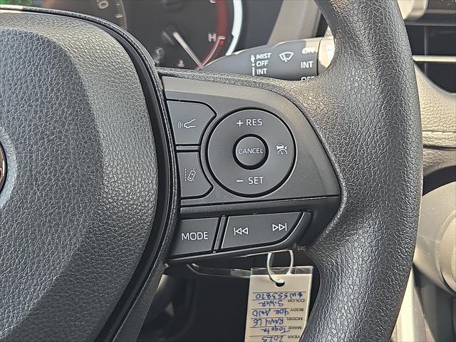 new 2025 Toyota RAV4 car