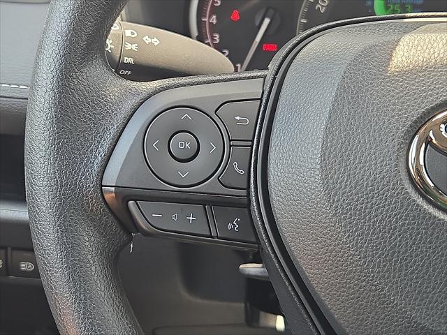 new 2025 Toyota RAV4 car