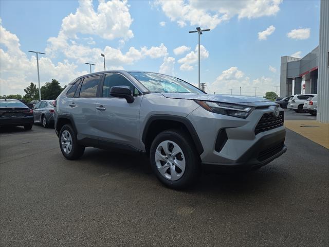 new 2025 Toyota RAV4 car