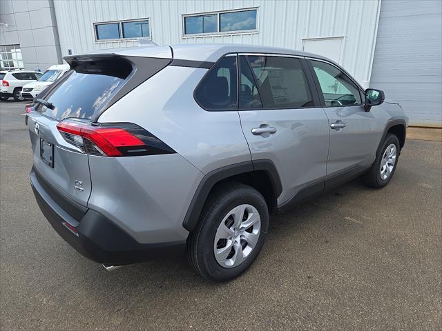 new 2025 Toyota RAV4 car