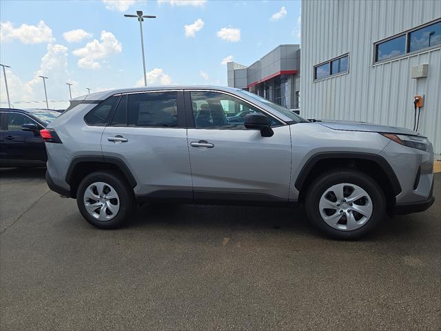 new 2025 Toyota RAV4 car