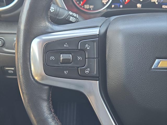 used 2020 Chevrolet Blazer car, priced at $24,750