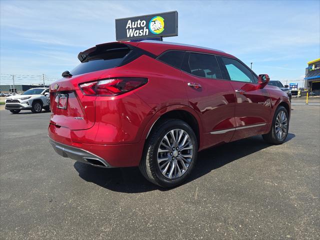 used 2020 Chevrolet Blazer car, priced at $24,750