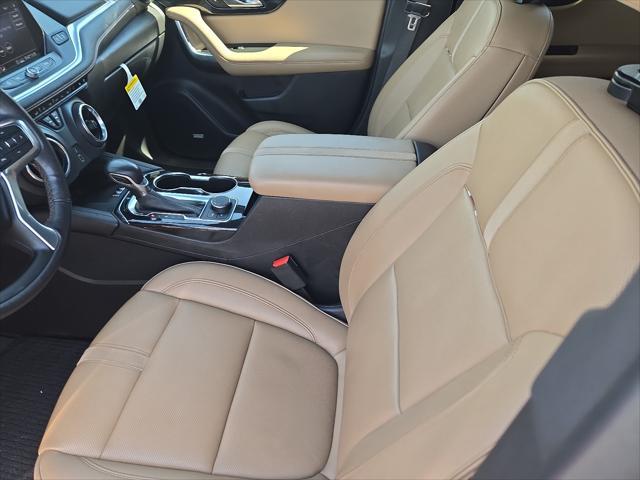used 2020 Chevrolet Blazer car, priced at $24,750