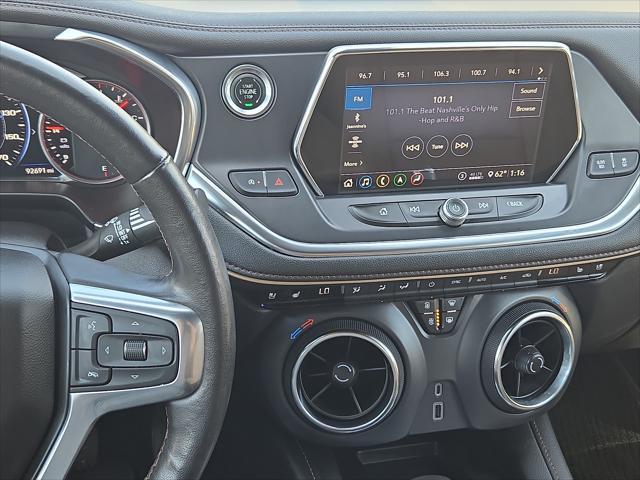 used 2020 Chevrolet Blazer car, priced at $24,750