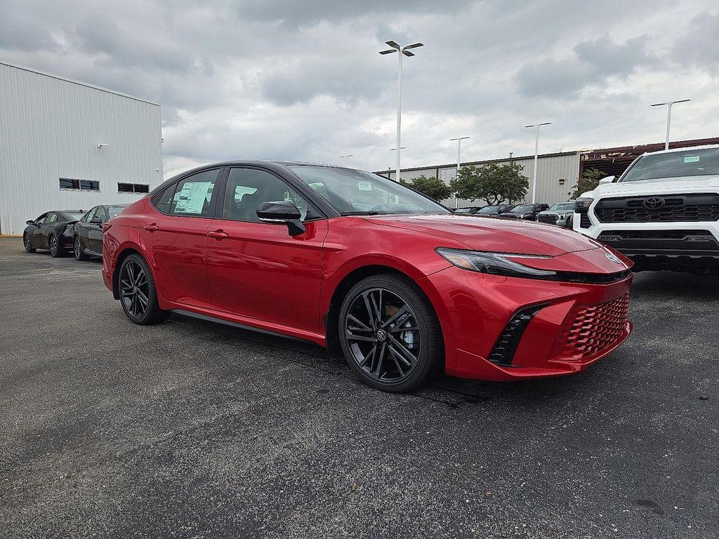 new 2026 Toyota Camry car