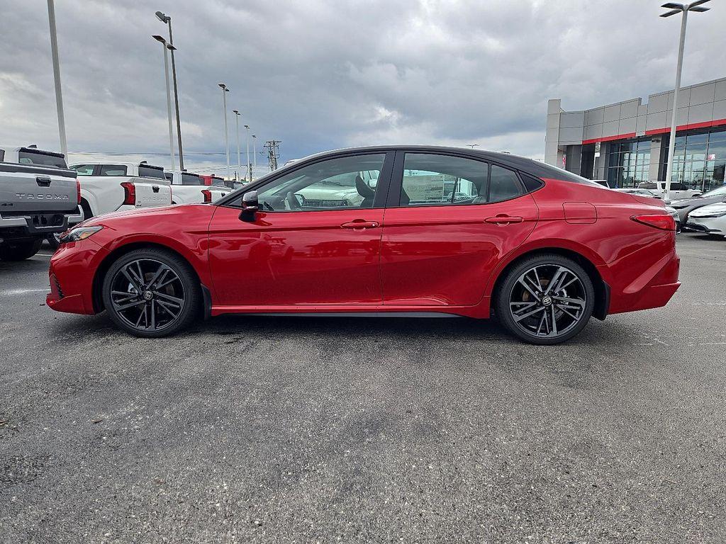 new 2026 Toyota Camry car