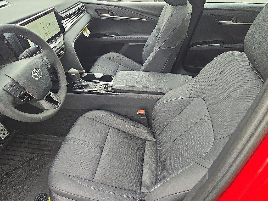 new 2026 Toyota Camry car