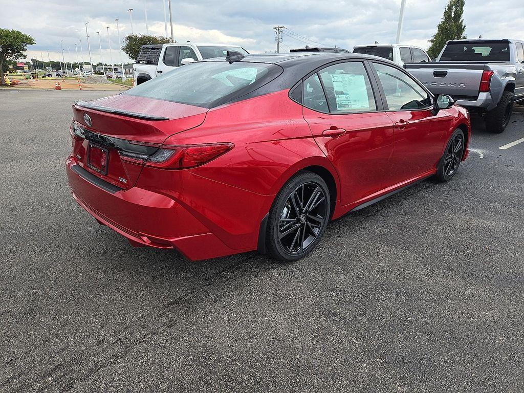 new 2026 Toyota Camry car