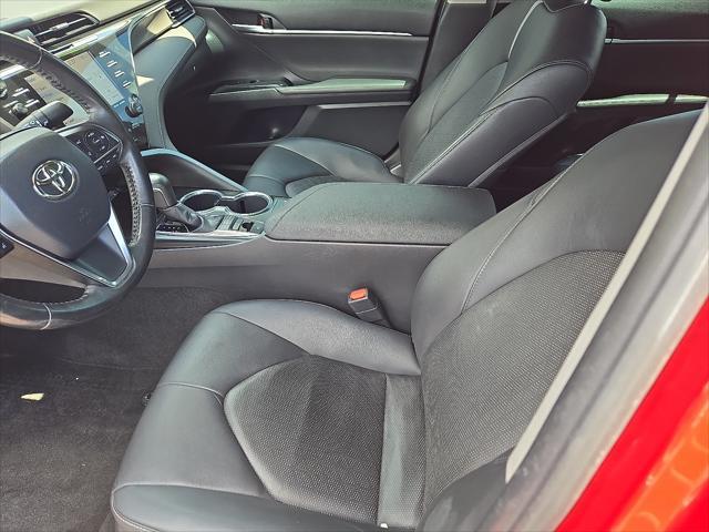 used 2019 Toyota Camry car, priced at $22,700