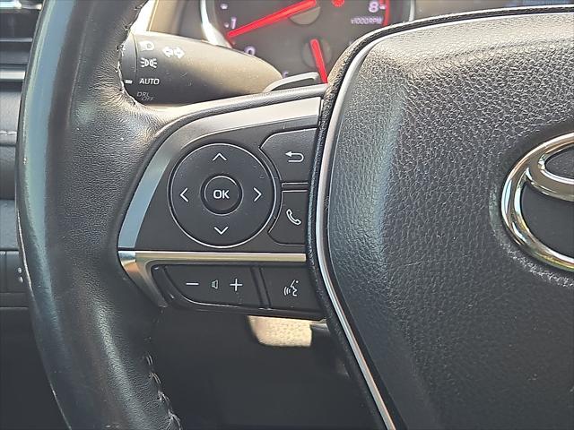 used 2019 Toyota Camry car, priced at $22,700