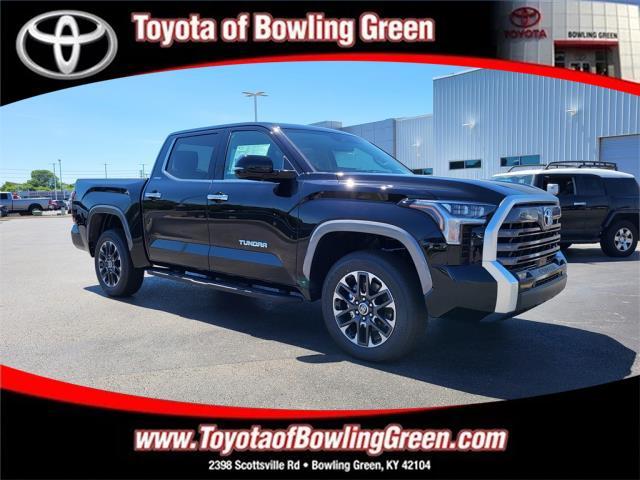 new 2024 Toyota Tundra car