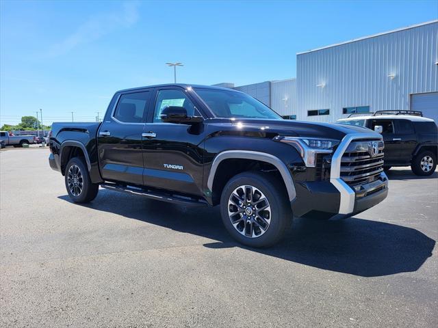 new 2024 Toyota Tundra car