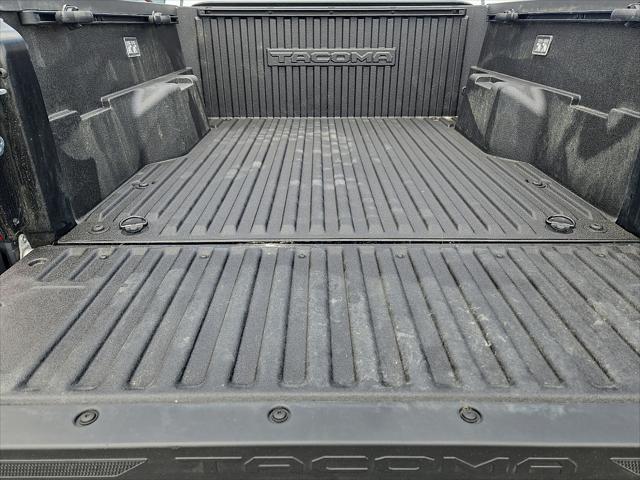 used 2024 Toyota Tacoma car, priced at $38,400