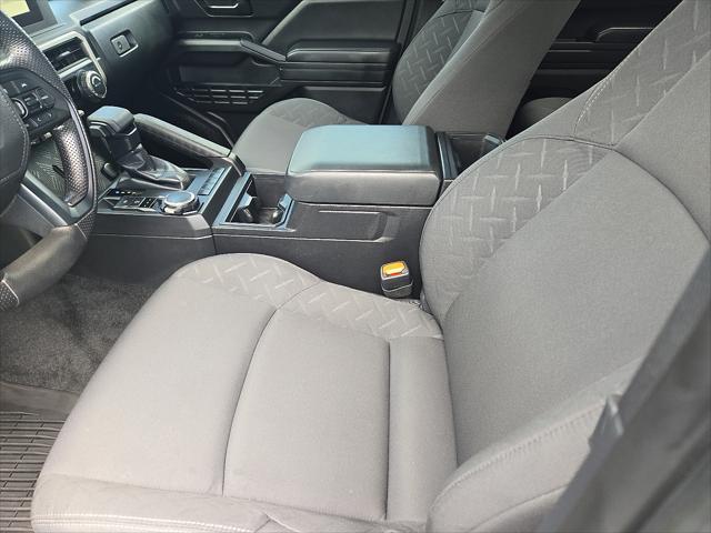 used 2024 Toyota Tacoma car, priced at $38,400