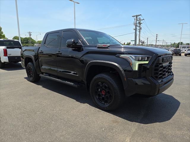 used 2022 Toyota Tundra Hybrid car, priced at $62,400