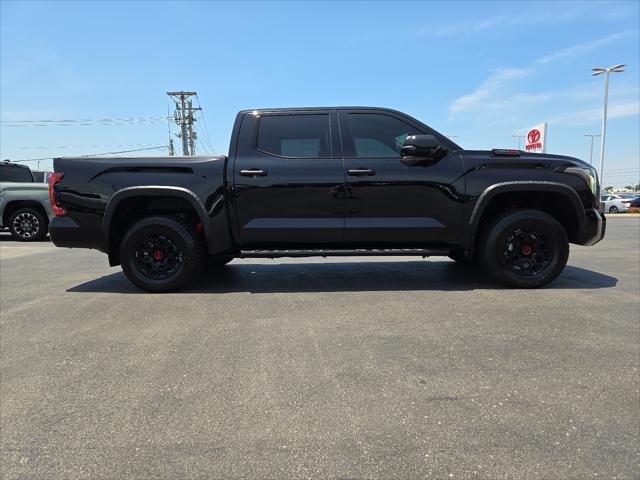 used 2022 Toyota Tundra Hybrid car, priced at $62,400