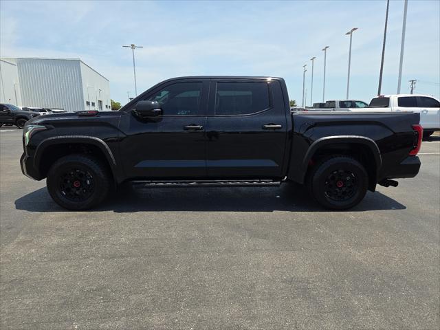 used 2022 Toyota Tundra Hybrid car, priced at $62,400