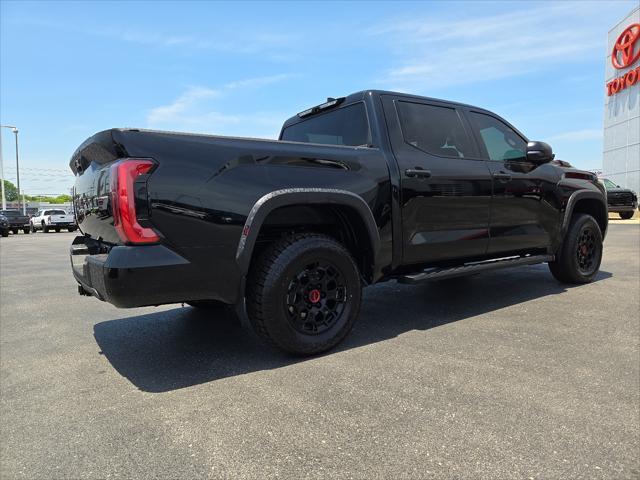 used 2022 Toyota Tundra Hybrid car, priced at $62,400