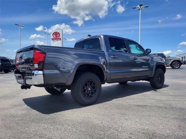 used 2021 Toyota Tacoma car, priced at $32,500