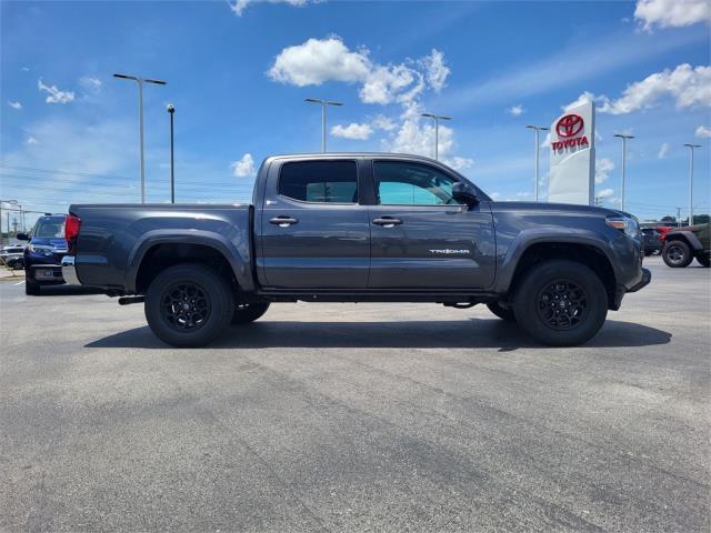 used 2021 Toyota Tacoma car, priced at $32,500