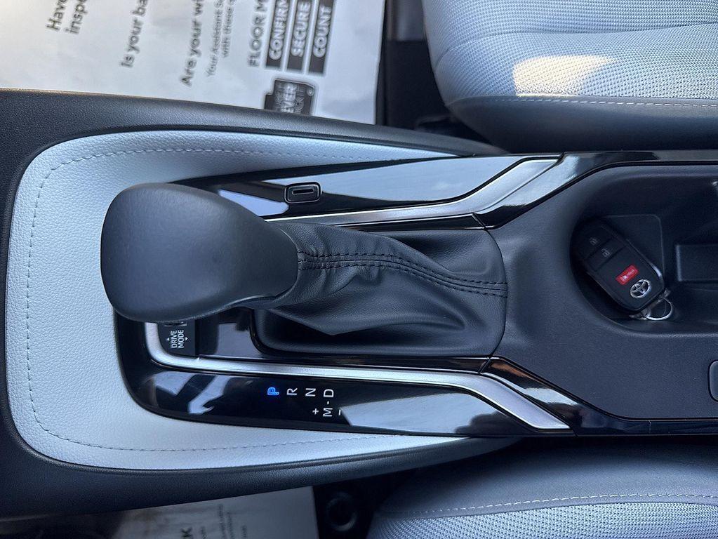 new 2025 Toyota Corolla car