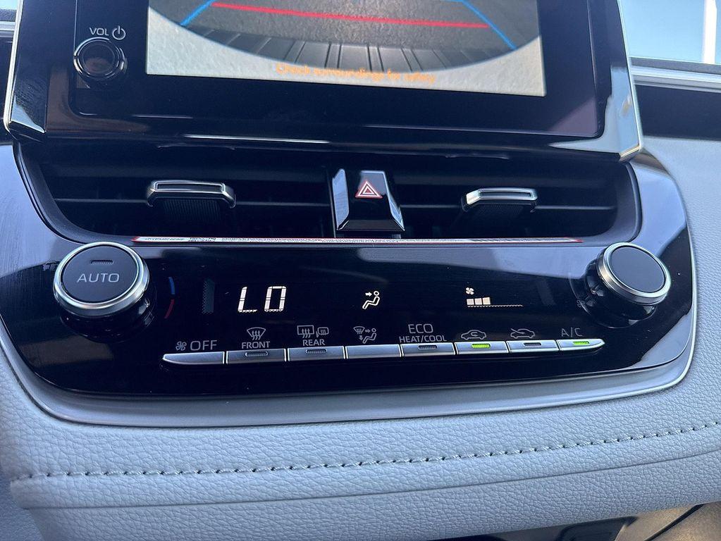 new 2025 Toyota Corolla car