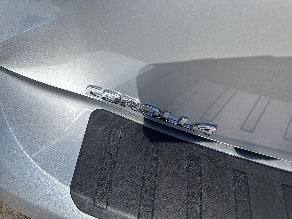 new 2025 Toyota Corolla car