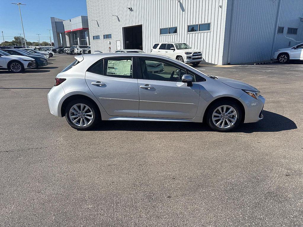 new 2025 Toyota Corolla car