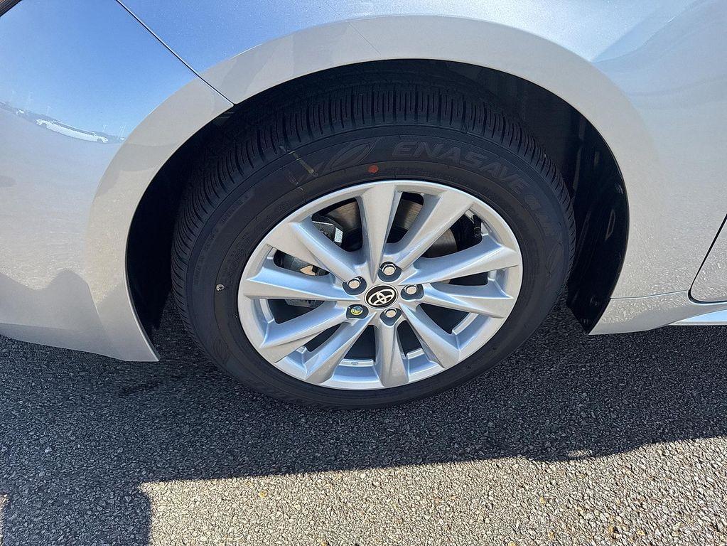 new 2025 Toyota Corolla car