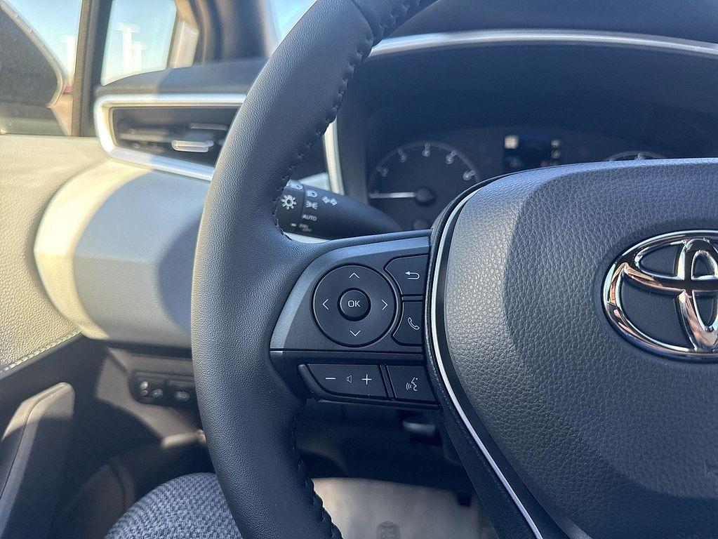 new 2025 Toyota Corolla car