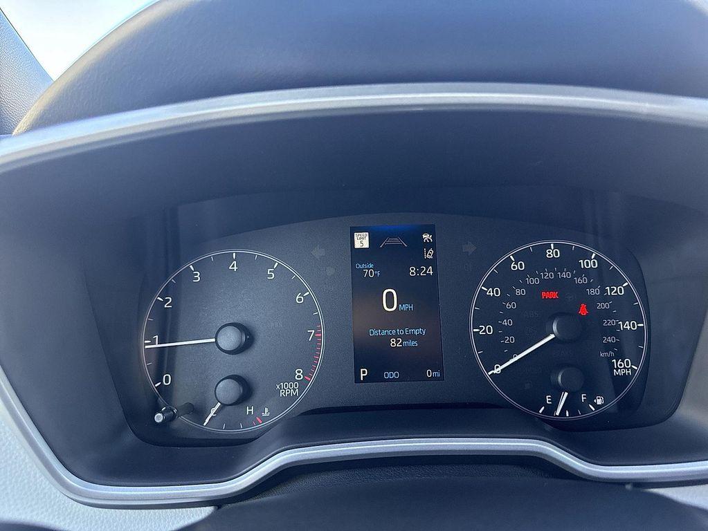 new 2025 Toyota Corolla car