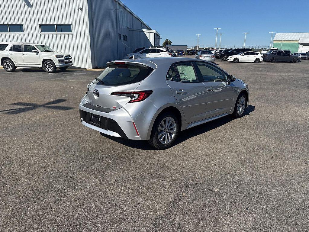 new 2025 Toyota Corolla car