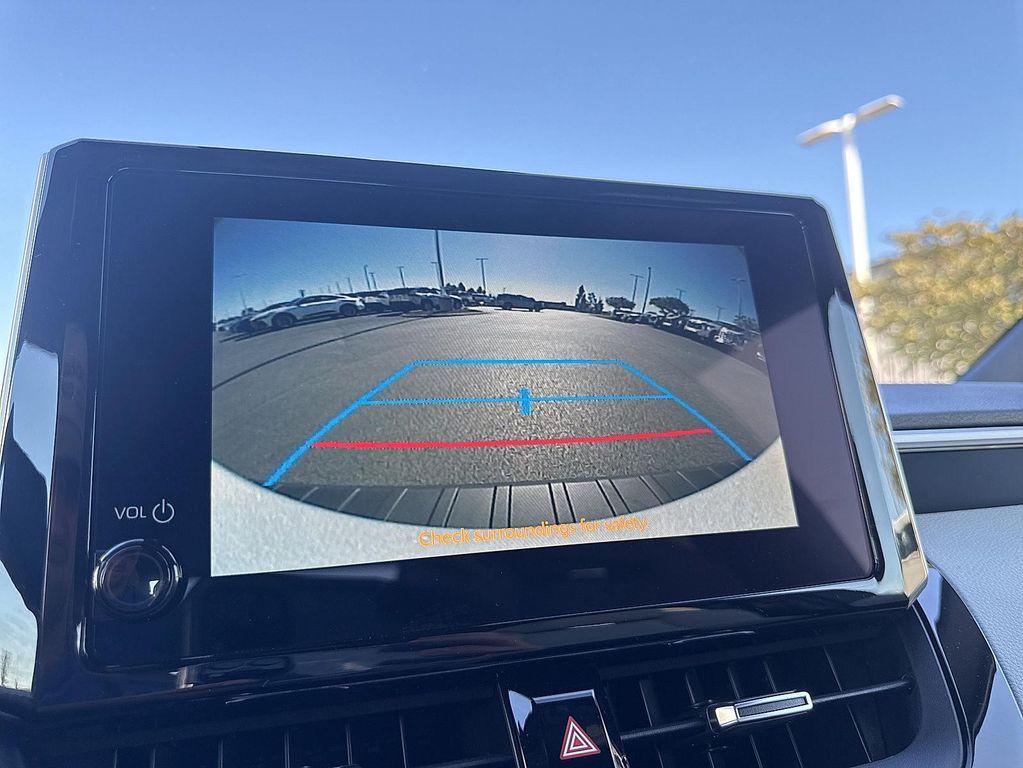 new 2025 Toyota Corolla car