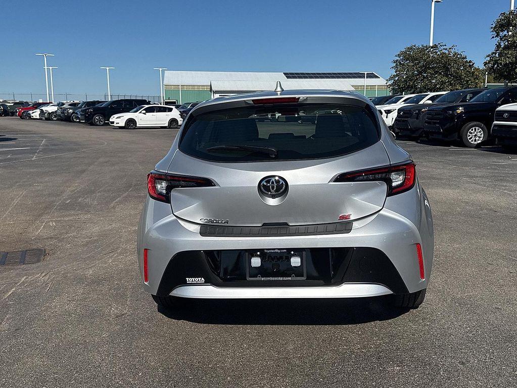 new 2025 Toyota Corolla car