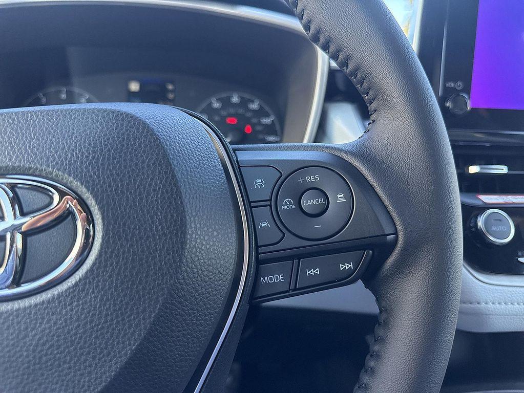 new 2025 Toyota Corolla car