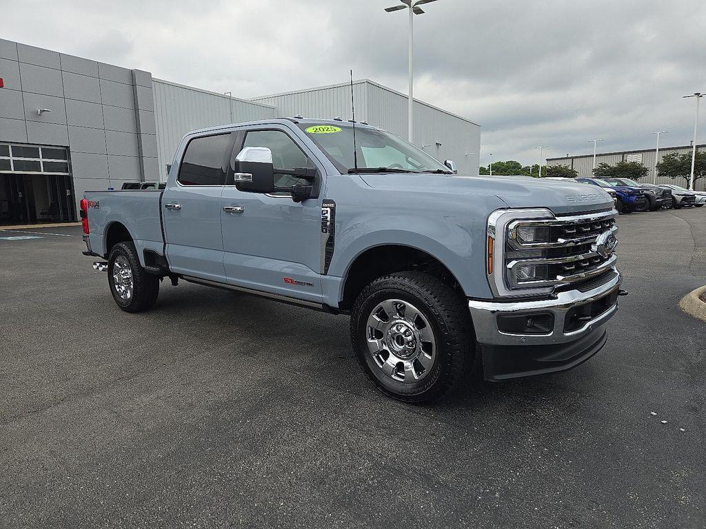 used 2025 Ford F-250 car, priced at $90,300