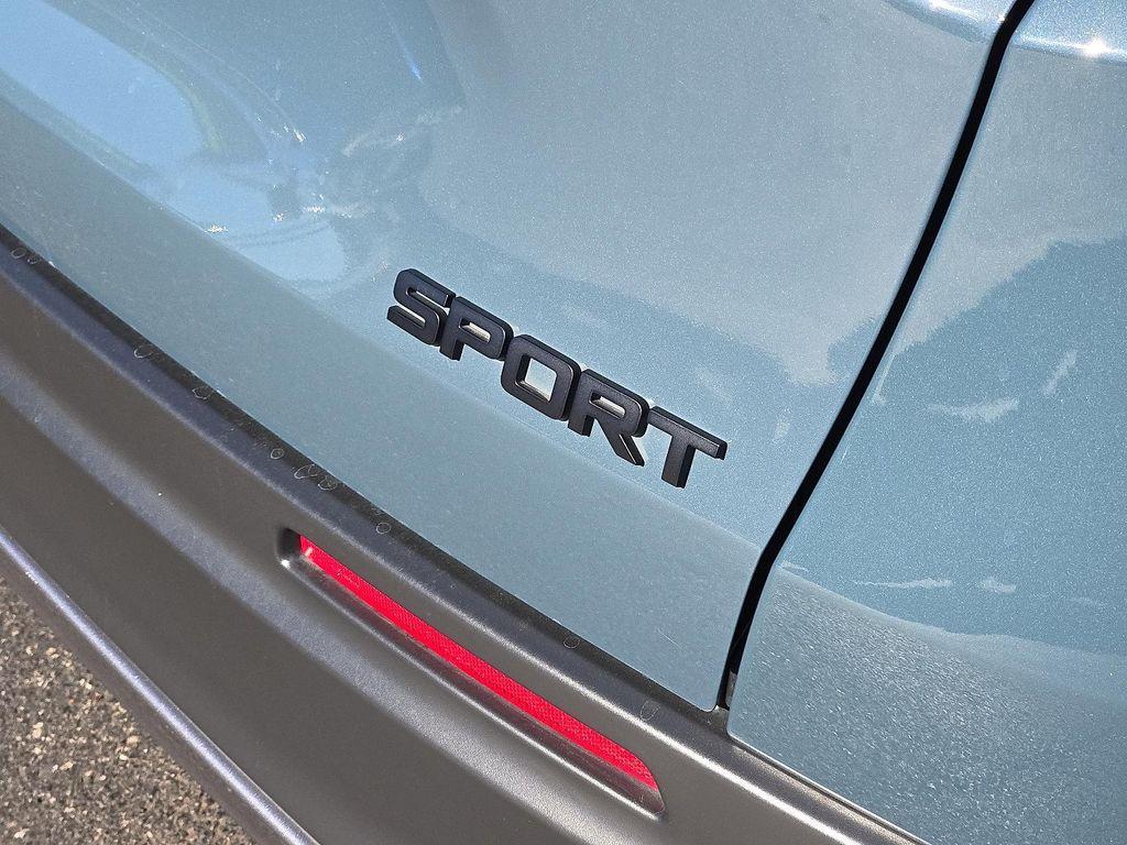 used 2024 Honda HR-V car, priced at $26,200