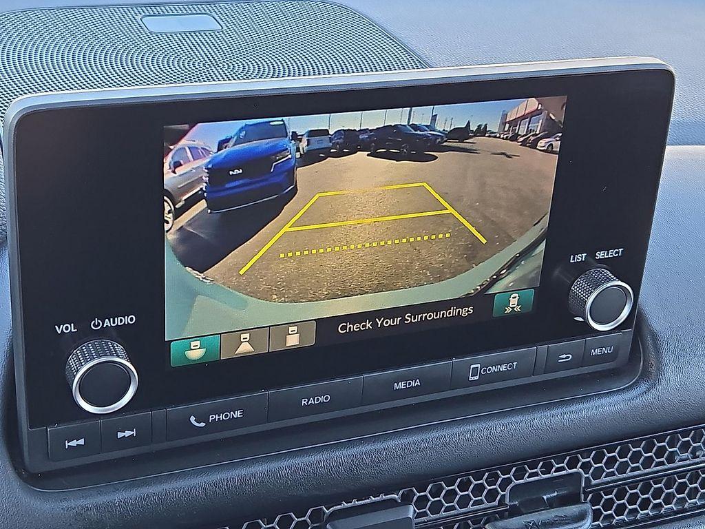 used 2024 Honda HR-V car, priced at $26,200