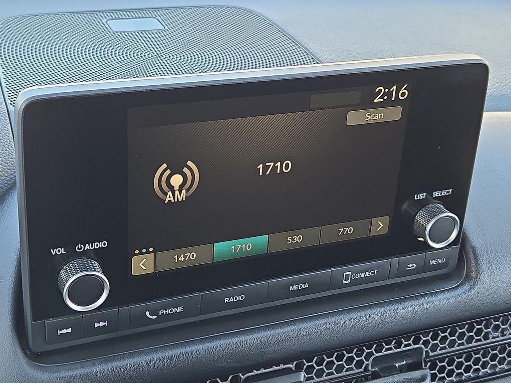 used 2024 Honda HR-V car, priced at $26,200