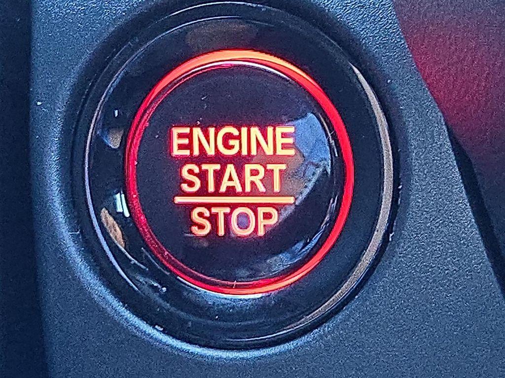 used 2024 Honda HR-V car, priced at $26,200