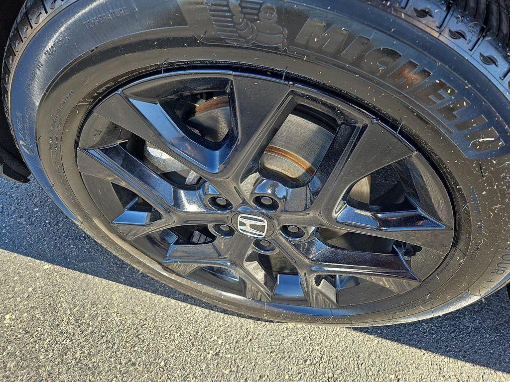 used 2024 Honda HR-V car, priced at $26,200