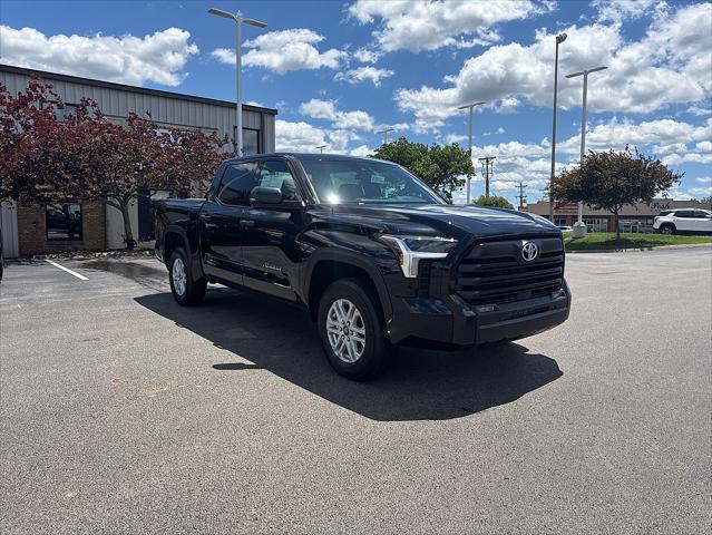 new 2025 Toyota Tundra car