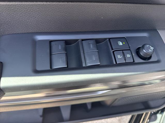 new 2025 Toyota Tundra car