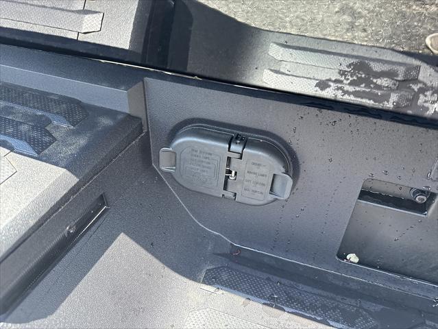 new 2025 Toyota Tundra car