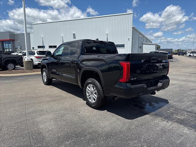 new 2025 Toyota Tundra car
